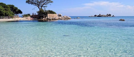 Plage à proximité