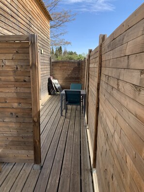 Terrace/patio - VILLA MARIA THE HOUSE OF HAPPINESS (Saint Rémy de Provence)