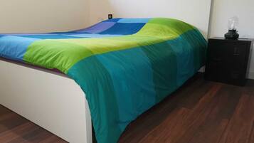 3 chambres, Wi-Fi, draps fournis