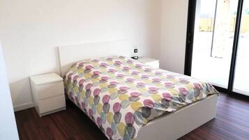 3 slaapkamers, wifi, beddengoed