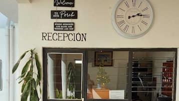 Recepción