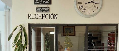 Recepción