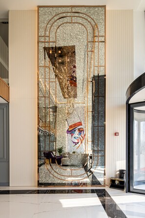 Reception hall - Calisi (Belgrade)