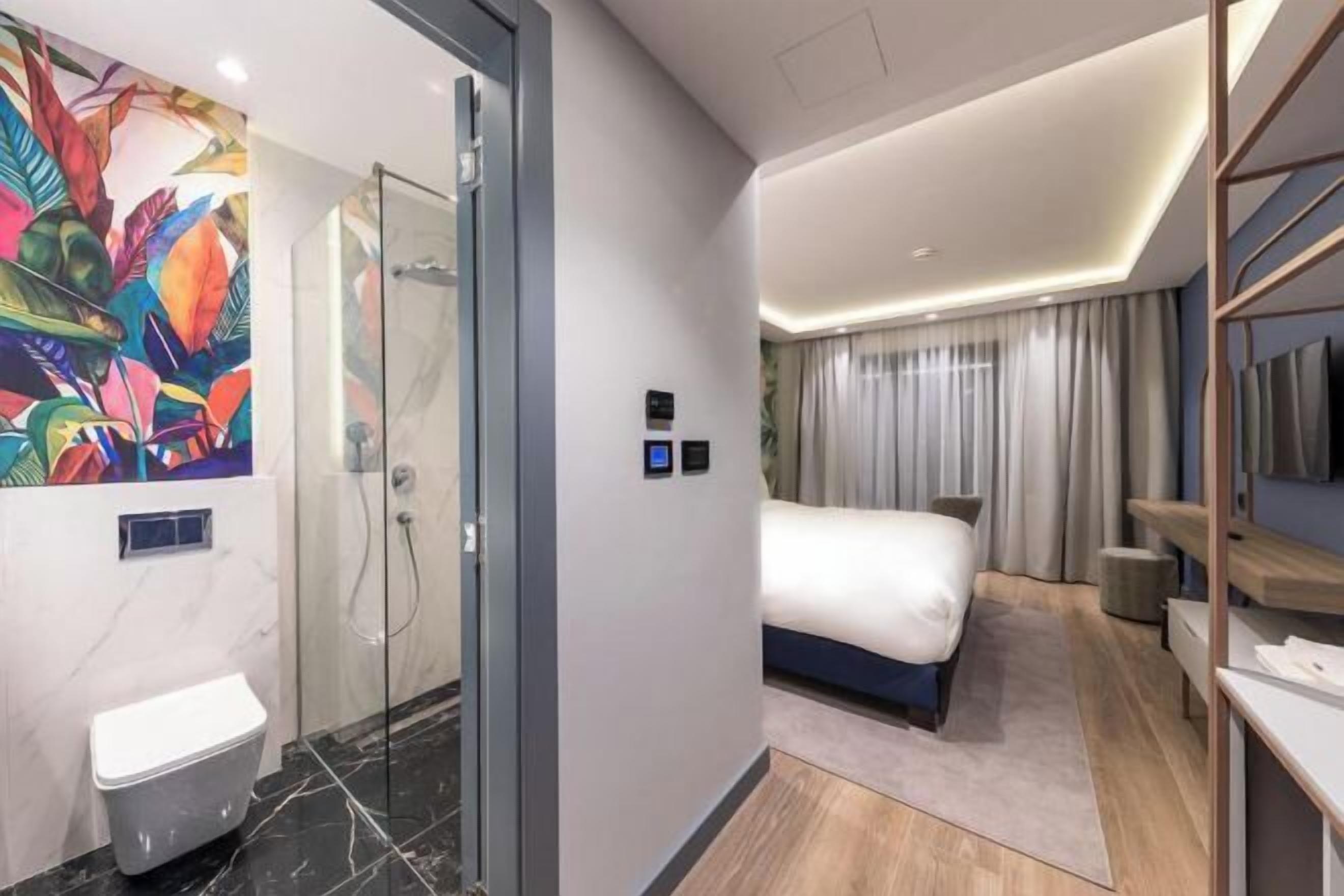 Roupas de cama premium, edredons de pluma, camas Select Comfort