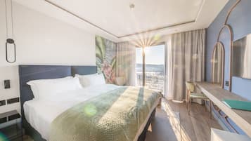 Doppelzimmer, Flussblick | Ausblick vom Zimmer