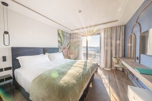 Camera doppia, vista fiume | Vista dalla camera