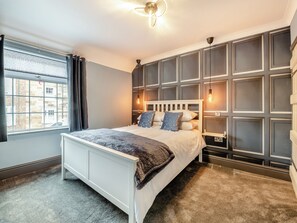 2 chambres, Wi-Fi gratuit, draps fournis