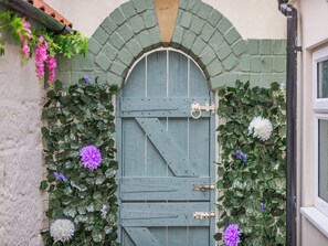 Detalle exterior