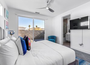3 habitaciones, tabla de planchar con plancha y wifi gratis 