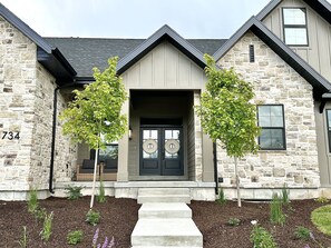 Détail de l’extérieur