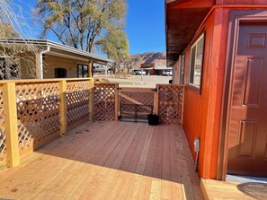 Property grounds - APT 1 · APT 1 Crazy Horse RV Resort (Kanab)