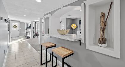 Relaxing Retreat
