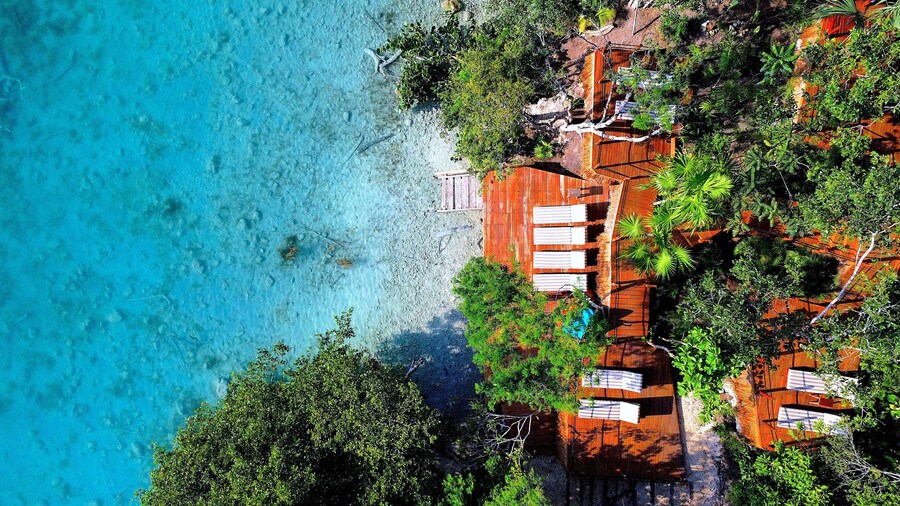 Naya Bacalar Hotel - Adults Only