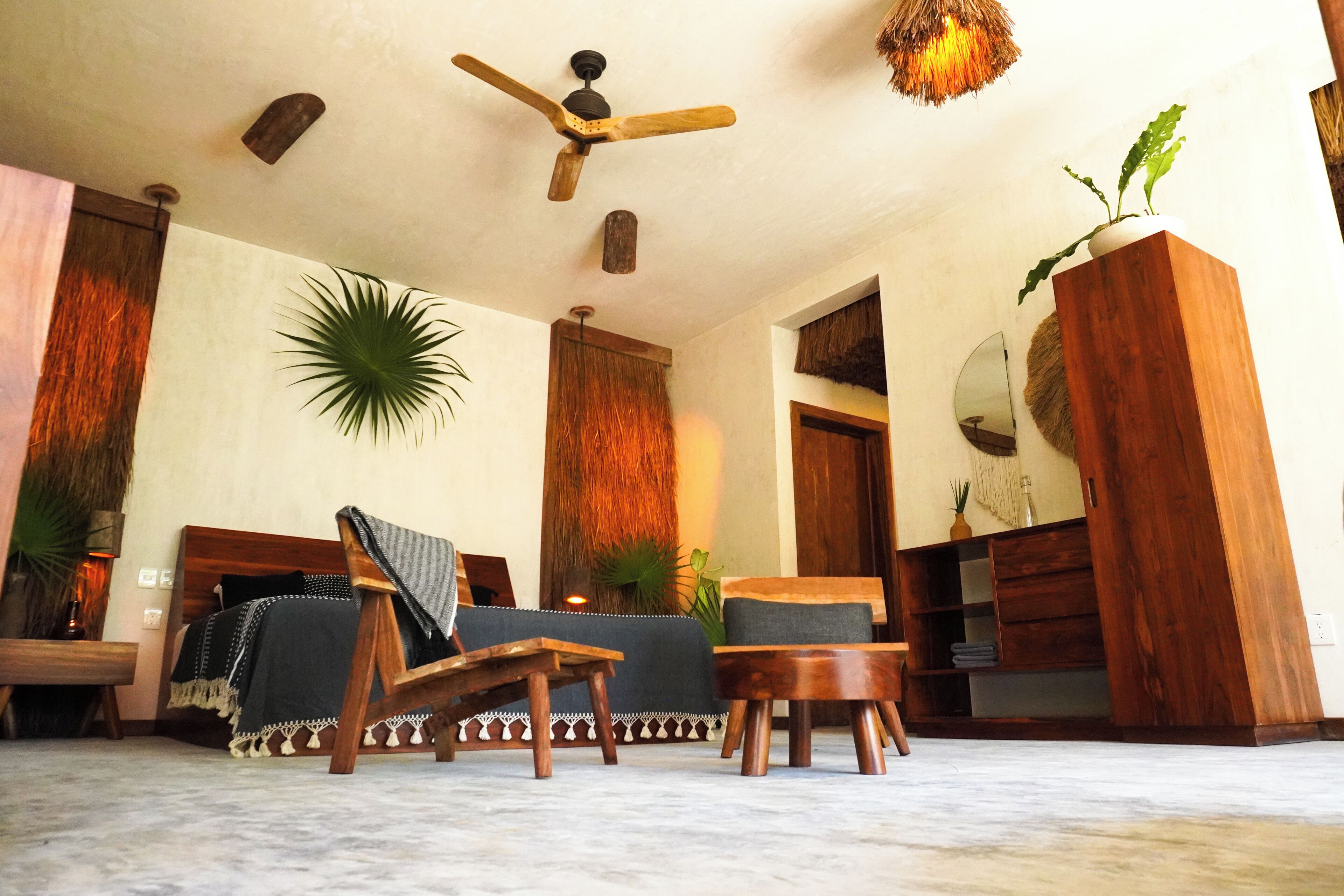 Colchones con efecto memoria, wifi gratis y ropa de cama 