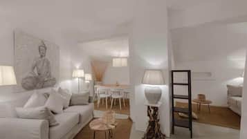 Departamento de lujo | 2 habitaciones, tabla de planchar con plancha, cunas y wifi gratis