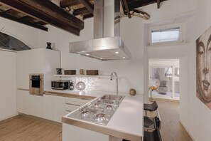 Appartement Luxe | Cuisine privée