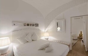Appartamento Luxury | 2 camere, ferro/asse da stiro, culle/letti per bambini (a pagamento)