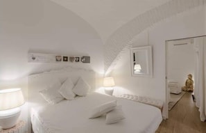 Appartamento Luxury | 2 camere, ferro/asse da stiro, culle/letti per bambini (a pagamento)