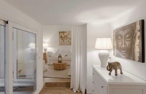 Departamento de lujo | 2 habitaciones, tabla de planchar con plancha, cunas y wifi gratis
