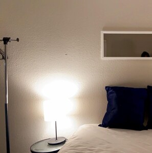 1 bedroom, internet