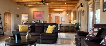 Namast'ay in Taos Valley