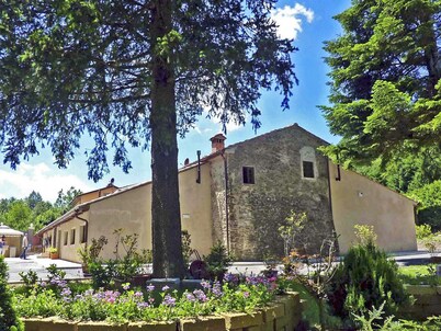 A Charming Medieval Inn in the Untouched Environment of the Pistoia Apennines