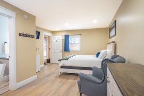 1 chambre, Wi-Fi, draps fournis, accès pour personnes à mobilité réduite