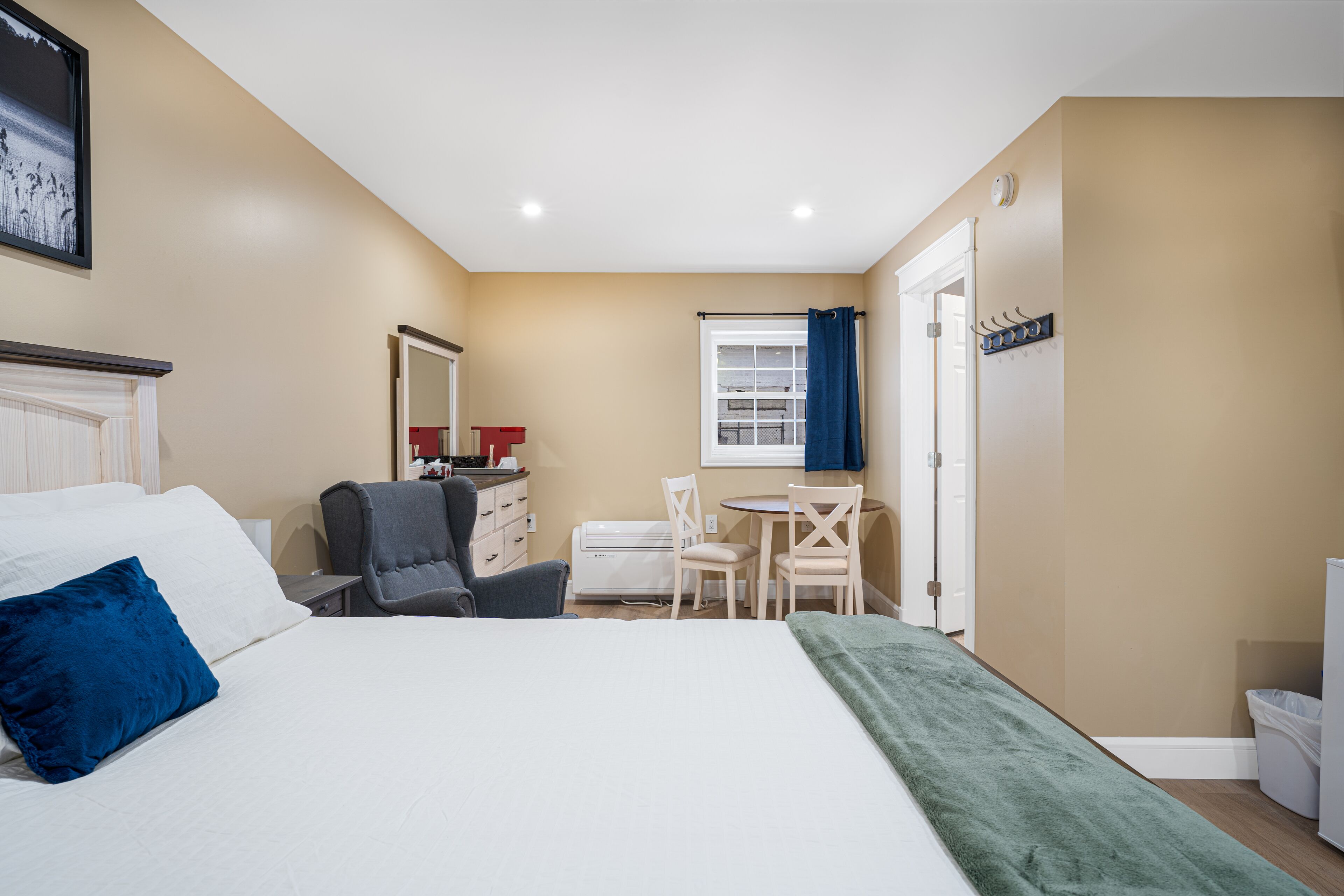 1 chambre, Wi-Fi, draps fournis
