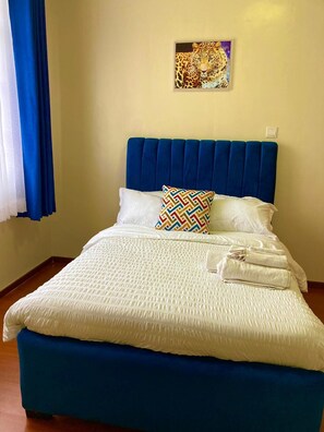 3 Schlafzimmer, Bettwäsche