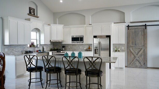 Private kitchen - Clean and cozy farmhouse (Weatherford)