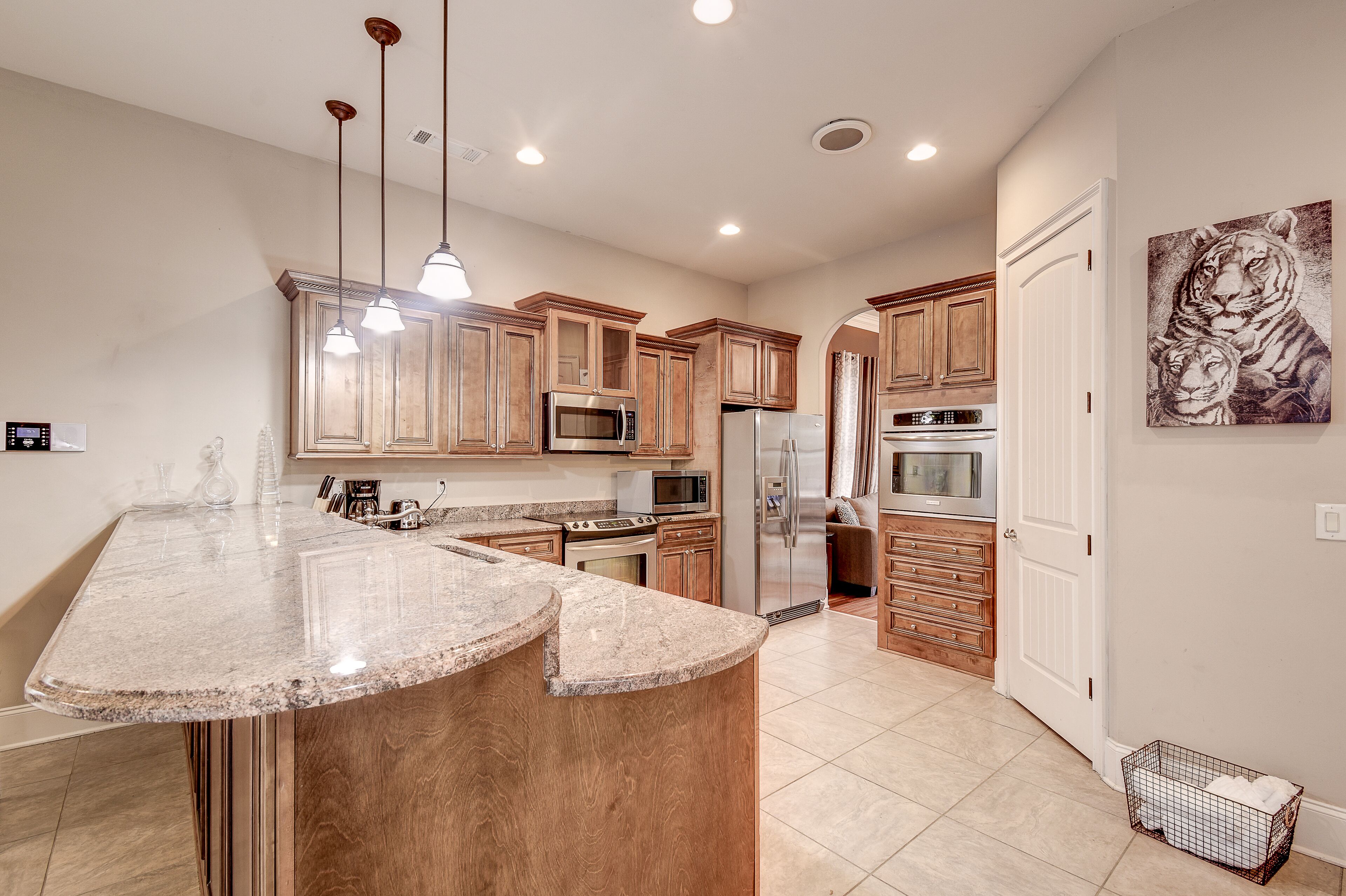 Private kitchen