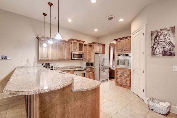 Private kitchen