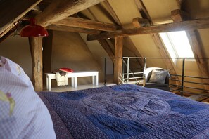 1 Schlafzimmer, Schreibtisch, kostenloses WLAN, Bettwäsche