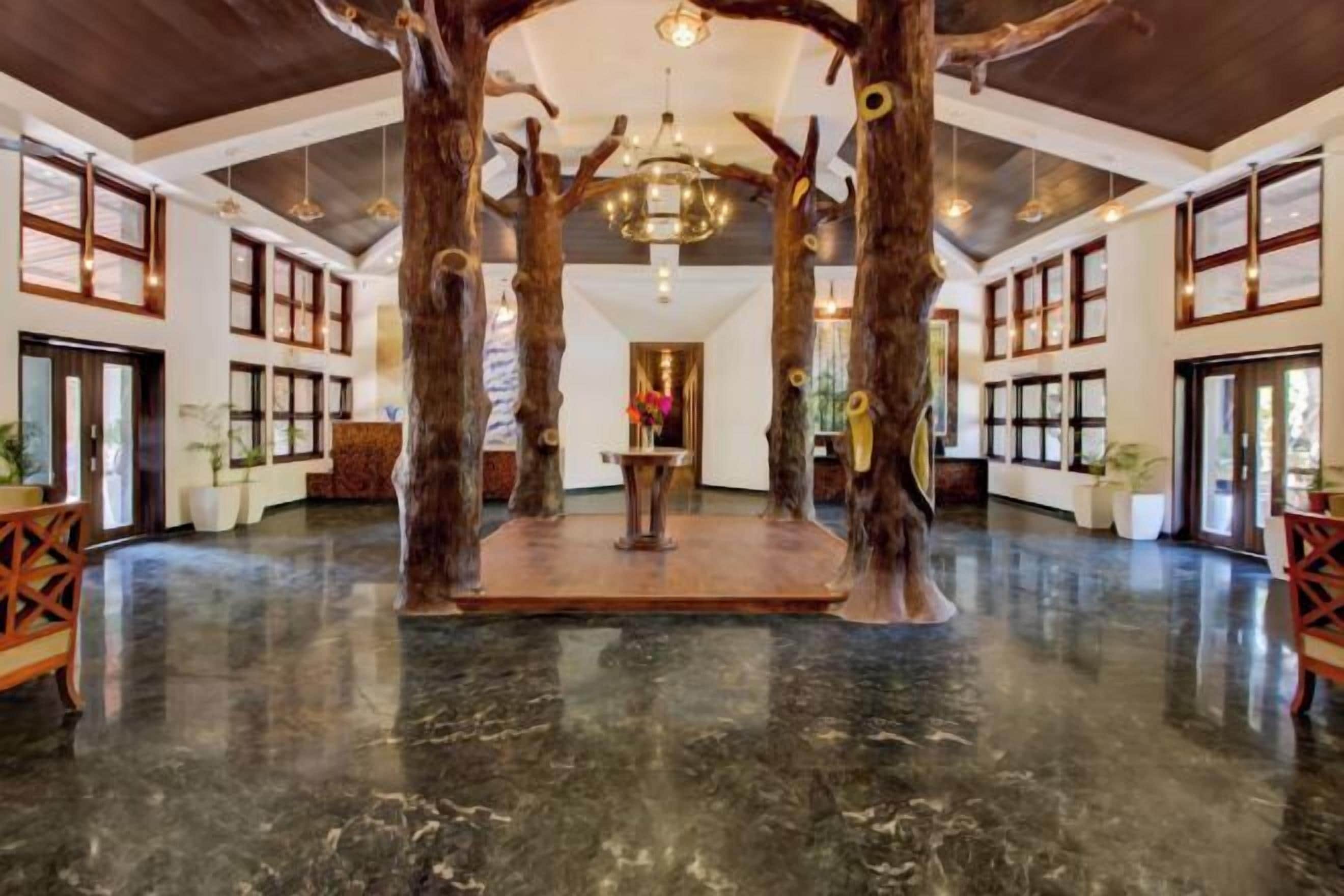 Interior. Club Mahindra Netrang