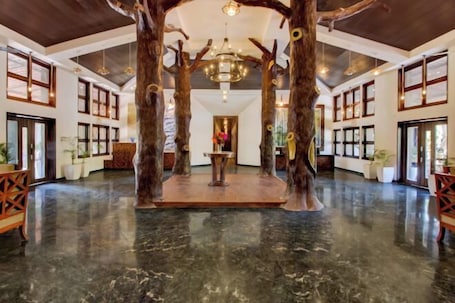 Interior. Club Mahindra Netrang