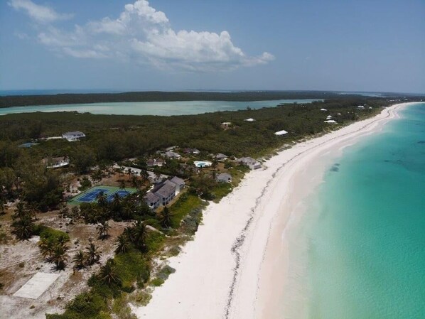 Condo, 2 Bedrooms | Beach | On the beach