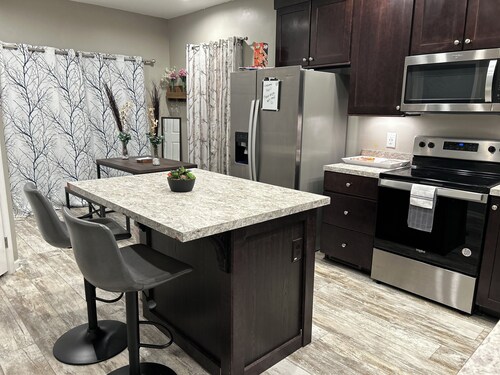 Cozy 3 bedroom ranch style home in the heart of uptown