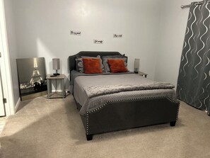 4 多间卧室、WiFi、床单