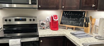 Cozy 3 bedroom ranch style home in the heart of uptown