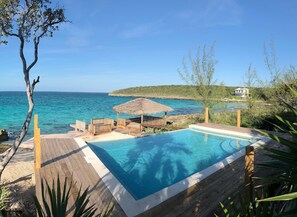 Hus, 3 soverom | Basseng