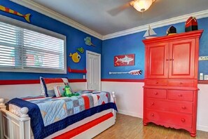 House, 3 Bedrooms | 3 bilik tidur, katil bayi/kot (surcaj), Wi-fi percuma