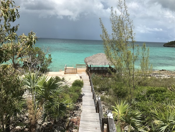 Maison, 3 chambres | Plage