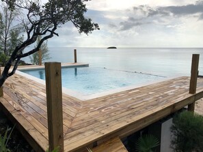 Maison, 3 chambres | Piscine