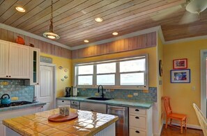 Casa, 3 camere da letto | Cucina privata | Frigorifero, macchina per tè/caffè, tostapane