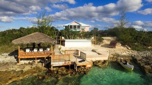 House, 3 Bedrooms | Teres/patio
