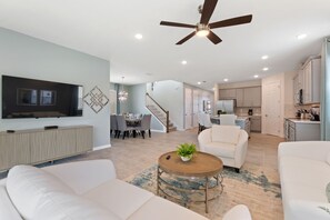 Villa, Multiple Bedrooms | Interior