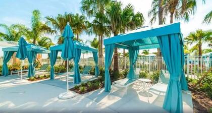 Sea Shore At Solara Resort By Shine Villas #401 7 Bedroom Villa