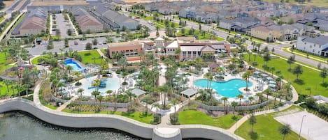 Villa, Multiple Bedrooms | Pool | A heated pool