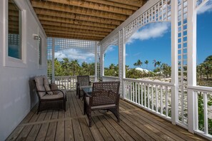 House, 2 Bedrooms | Terrace/patio