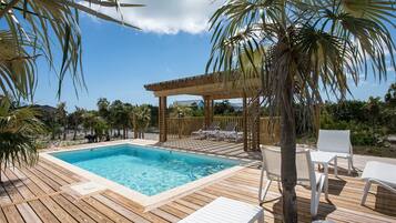 Maison, 2 chambres | Piscine